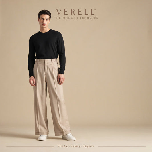 Verell - Korean Pant 🖤