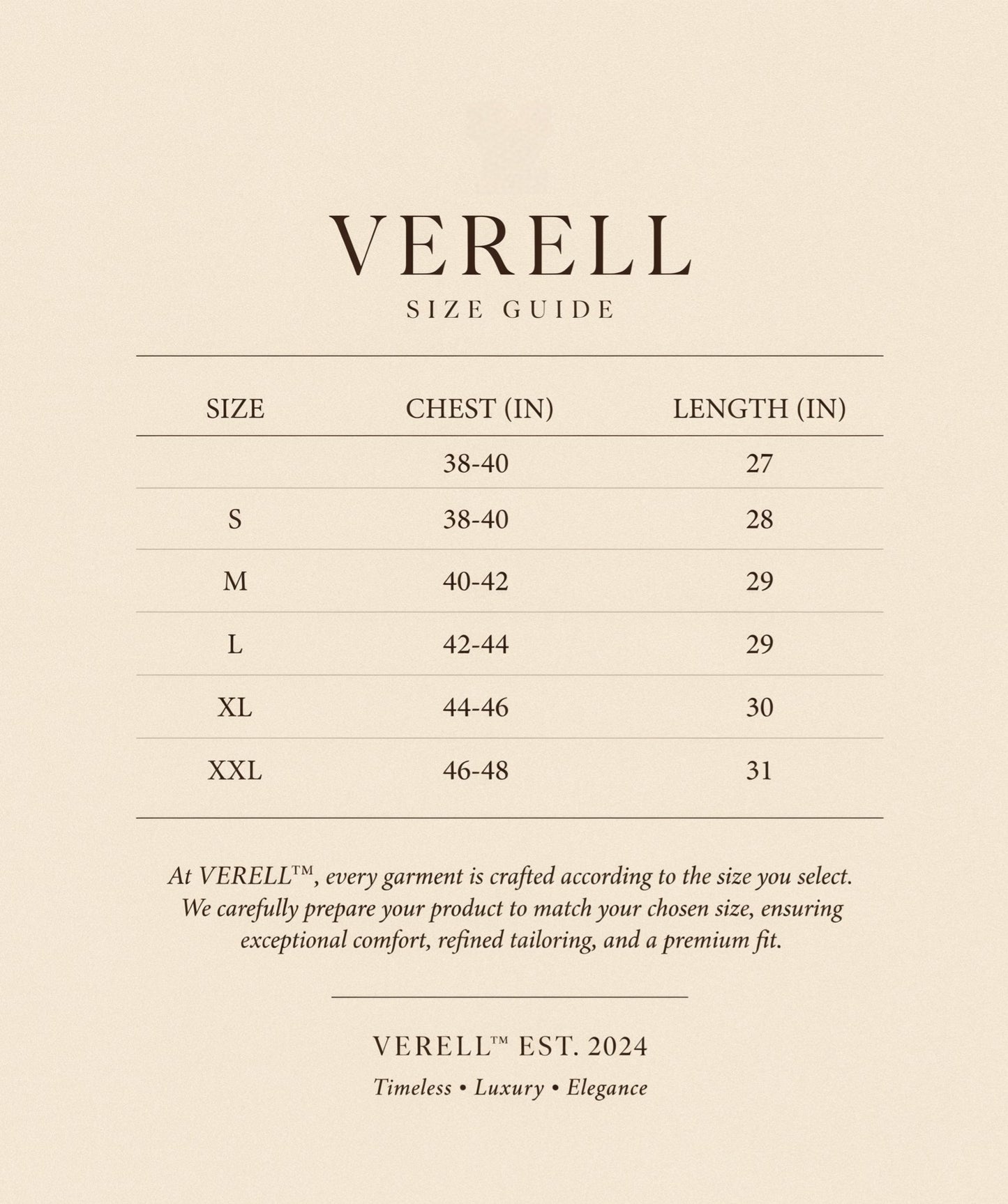 VERELL™ Windsor Polo – Off White